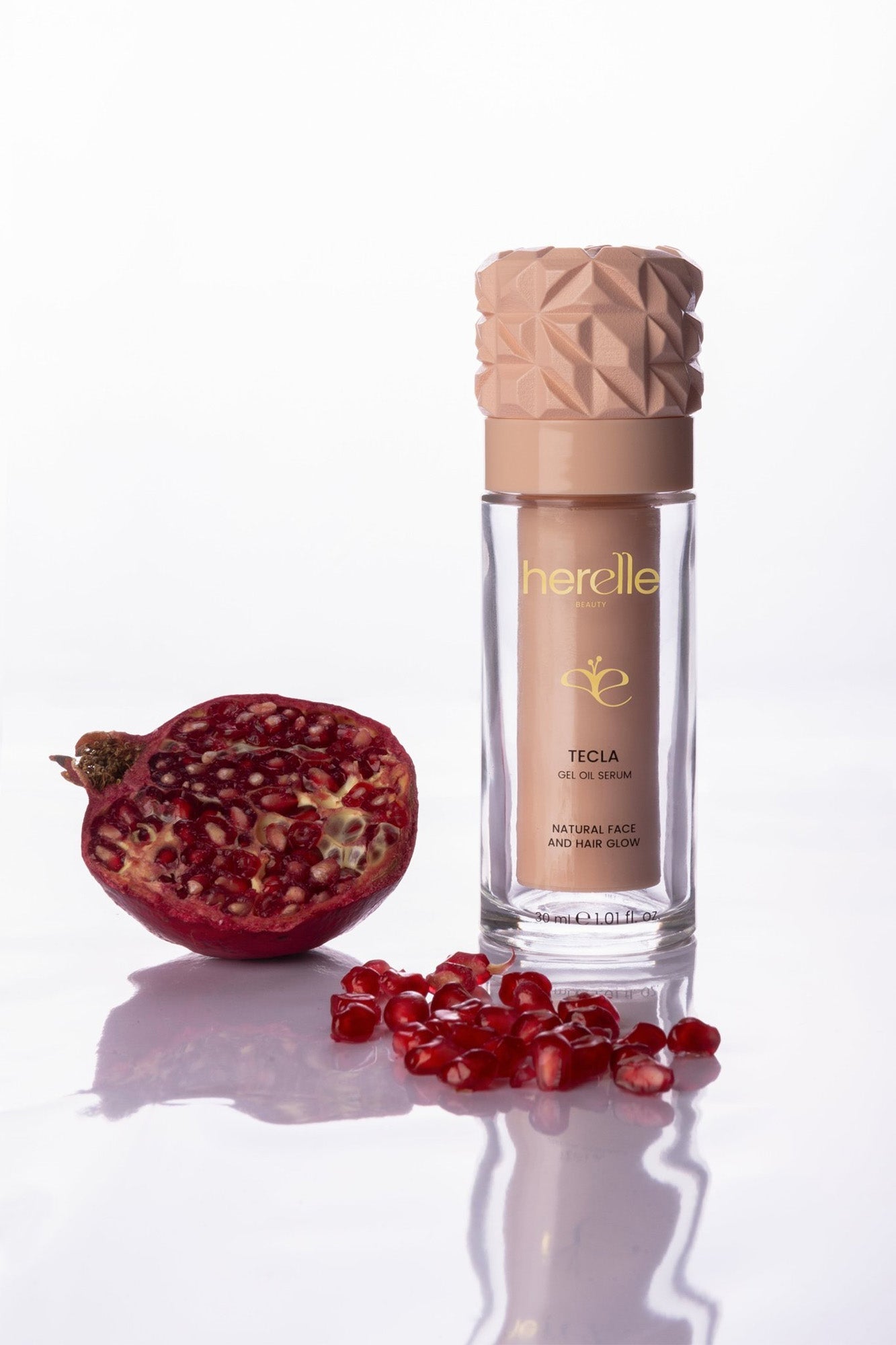 SERUM + CREAM - Herelle Skin