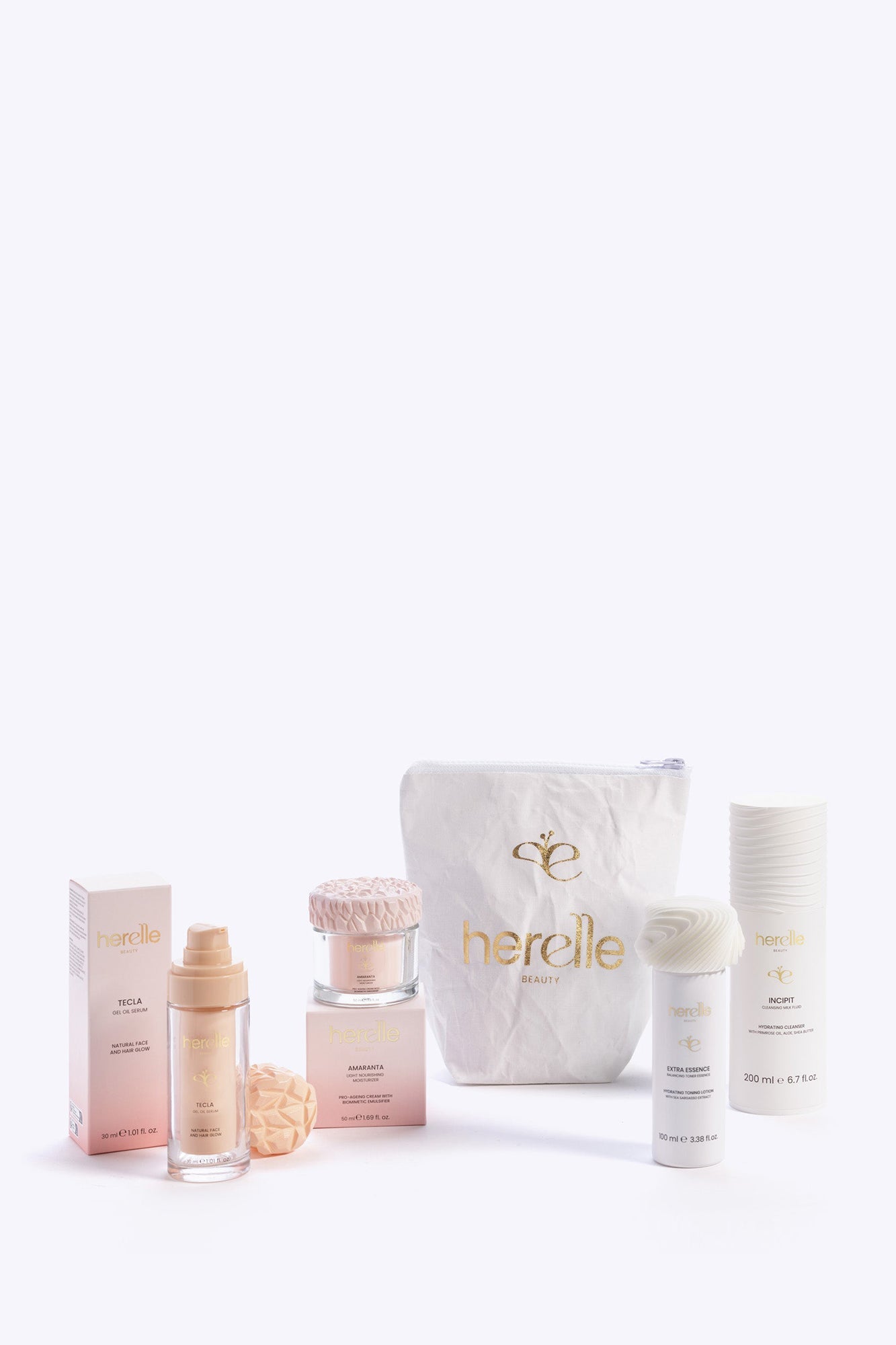 THE HERELLE KIT - Herelle Skin